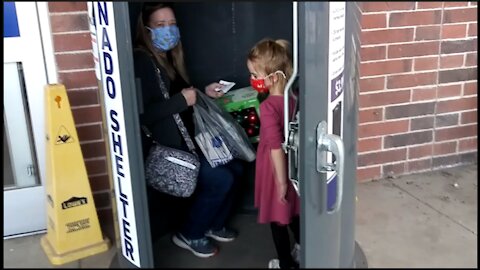 Lowe's Tornado Shelter ExtremePod Safe Room