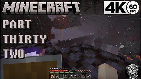 (PART 32) [Goin Home & Preview to the Nether] Minecraft (bedrock edition)