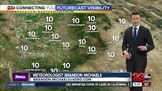 23ABC Evening weather update December 29, 2020