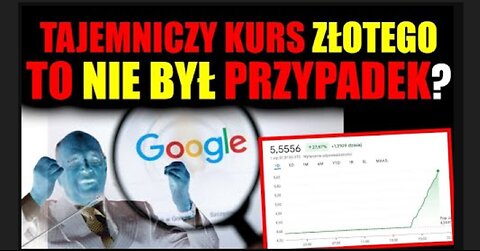 Wypływają nieznane fakty w sprawie kursu złotego. Jest ciekawiej niż myślałem