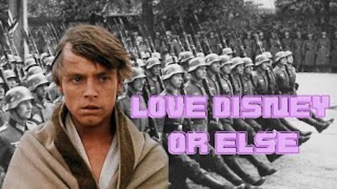 Everyone who Hates Poorly Written 'Star Wars' Stories is a WWII German