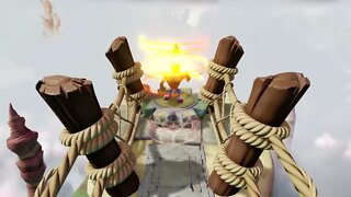 Crash Bandicoot - Casual 100% Playthrough #04