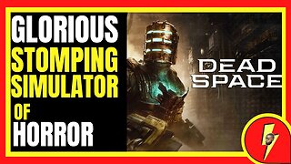 A Sci-Fi Horror MASTERPIECE | Dead Space Remake Review