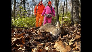 Wisconsin gun deer season