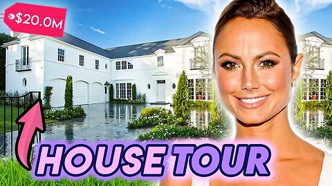 Stacy Keibler | House Tour | Her $36 Million Real Estate Portfolio In Beverly Hills