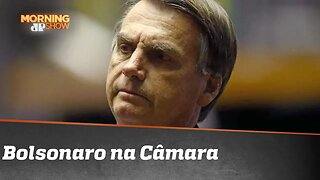 Qual é o poder de Bolsonaro na Câmara?