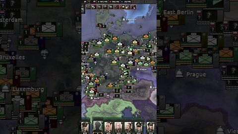 Back in Black ICE - Hearts of Iron - Germany - Having Fun!