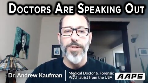 More And More Doctors Speaking Out Against VAX