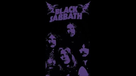 Black Sabbath Sweet leaf (Vocals)