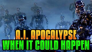 Why and When an AI Apocalypse Could Happen