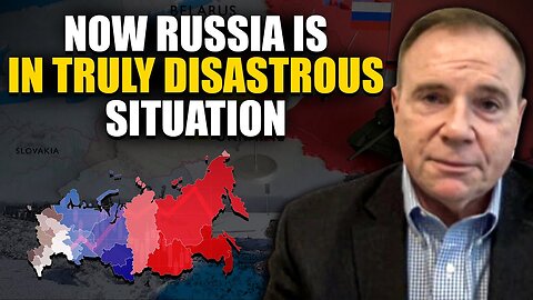 Ben Hodges - The End Of Russia Is Much Closer Than You Imagine