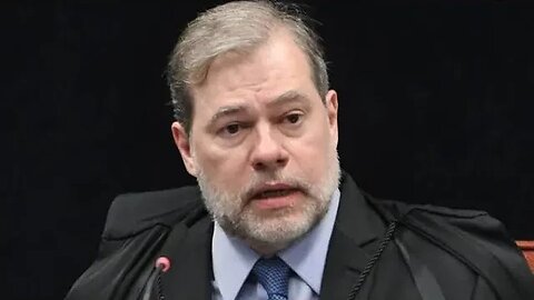 URGENTE: DIAS TOFFOLI DIZ QUE A PRISÃO DO LULA FOI “ARMAÇÃO” E O MAIOR ERRO DO JUDICIÁRIO DO PAÍS.