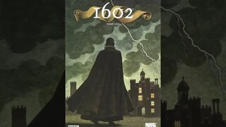 Marvel 1602 Covers