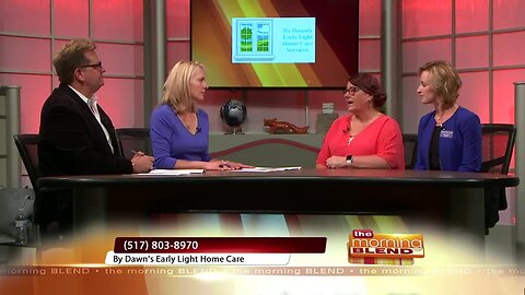By Dawn's Early Light Home Care - 9/26/19