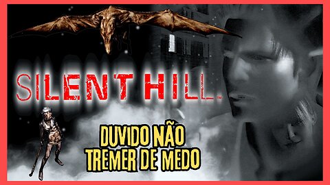 SILENT HILL | Início de gameplay com legendas em português PT-BR