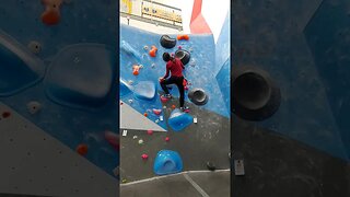 Monkey Indoor Rock Climbing