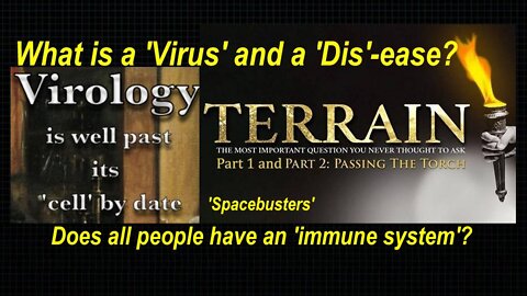 Spacebusters: Virology is Way Past its 'Cell' by Date... [28.02.2022]