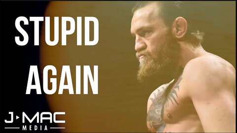 Conor McGregor: Stupid Again (Mixtape)