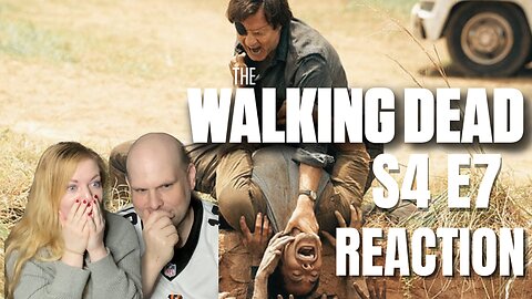 The Walking Dead Season 4 Episode 7 Reaction