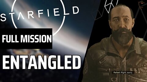 Starfield: Entangled Mission Walkthrough | Artifact Lambda Quest Guide