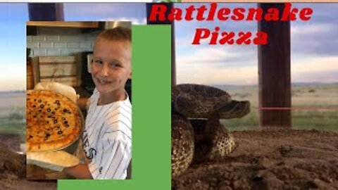 How to make Rattlesnake Pizza