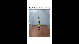 THE MAGIC OF PHYSICS