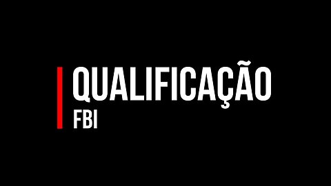 Teste de Qualificação do FBI