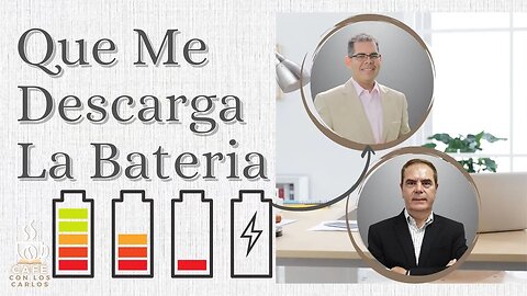 🔥Que Te Descarga La Bateria