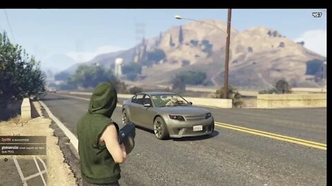 GTA5 GAMEPLAY Catch Me If You Can Looser !