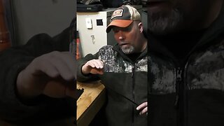 Prepping your arrow for a insert #deerhunting #deer #shorts #archery