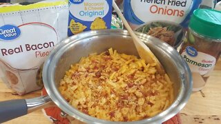 Tasty Mac and Cheese (Quick Version - Recipe Only) The Hillbilly Kitchen