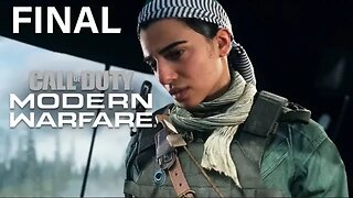 Call of Duty Modern Warfare: Final !!!