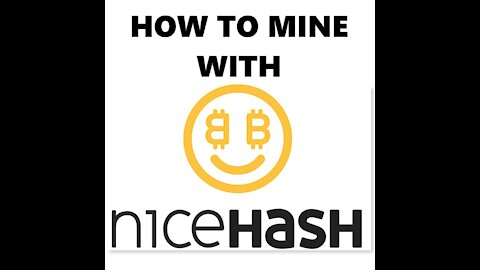 How To Mine Bitcoin With Nicehash