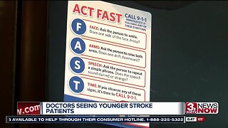 Stroke survivor speaks out about stroke experience