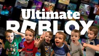 Ultimate Roblox Games Compilation 2022