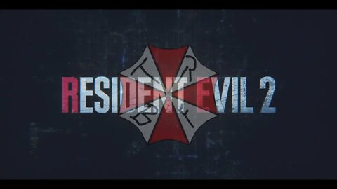 "First Time Playing" | Resident Evil 2 Remake Live