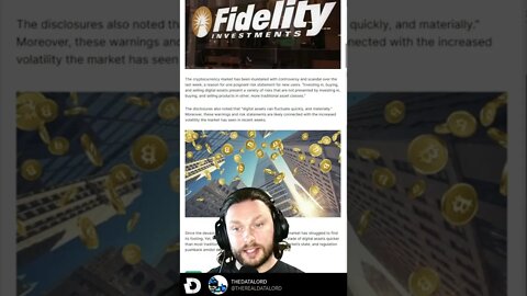 FIDELITY now offers CRYPTO TRADING! Pt 3/3