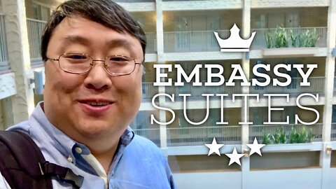 Embassy Suites Bloomington Minneapolis Hotel Room Review
