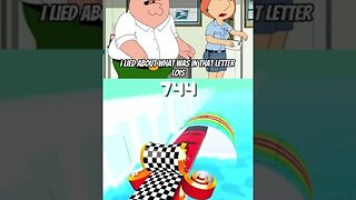 FAMILY GUY; FUNNY MOMENTS - HUMOUR