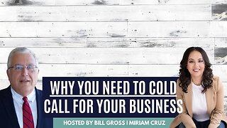 Why You Should Cold Call If You Want To Build Your Business