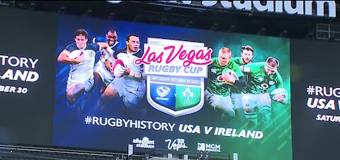 Inaugural Las Vegas Rugby Cup announced for October at Allegiant Stadium