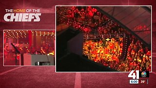 Chiefs Kingdom comes together for Super Bowl pep rally