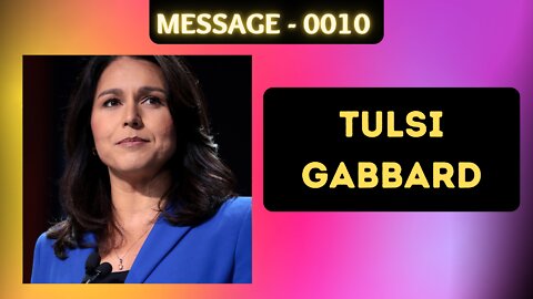 0010 Tulsi Gabbard