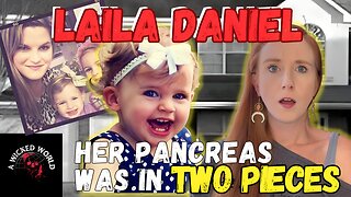 This EVIL Woman Asked to Foster Her- The Story of Laila Daniel