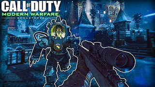 Der Eisendrache with Modern Warfare Guns (Bo3 Zombies Mod)