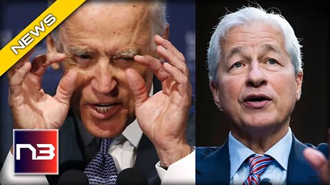 WATCH America's Top Banking CEO Blast Biden Admin In Newly Released Video!