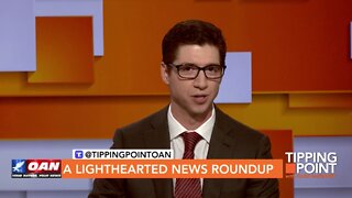 Tipping Point - A Lighthearted News Roundup