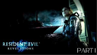 Resident Evil: Revelations Part 1 (Switch)