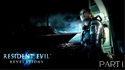 Resident Evil: Revelations Part 1 (Switch)