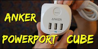 Anker Powerport Cube